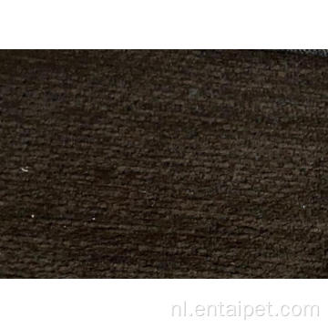 Stock Promotional Hoge kwaliteit Chenille Plain Fabirc